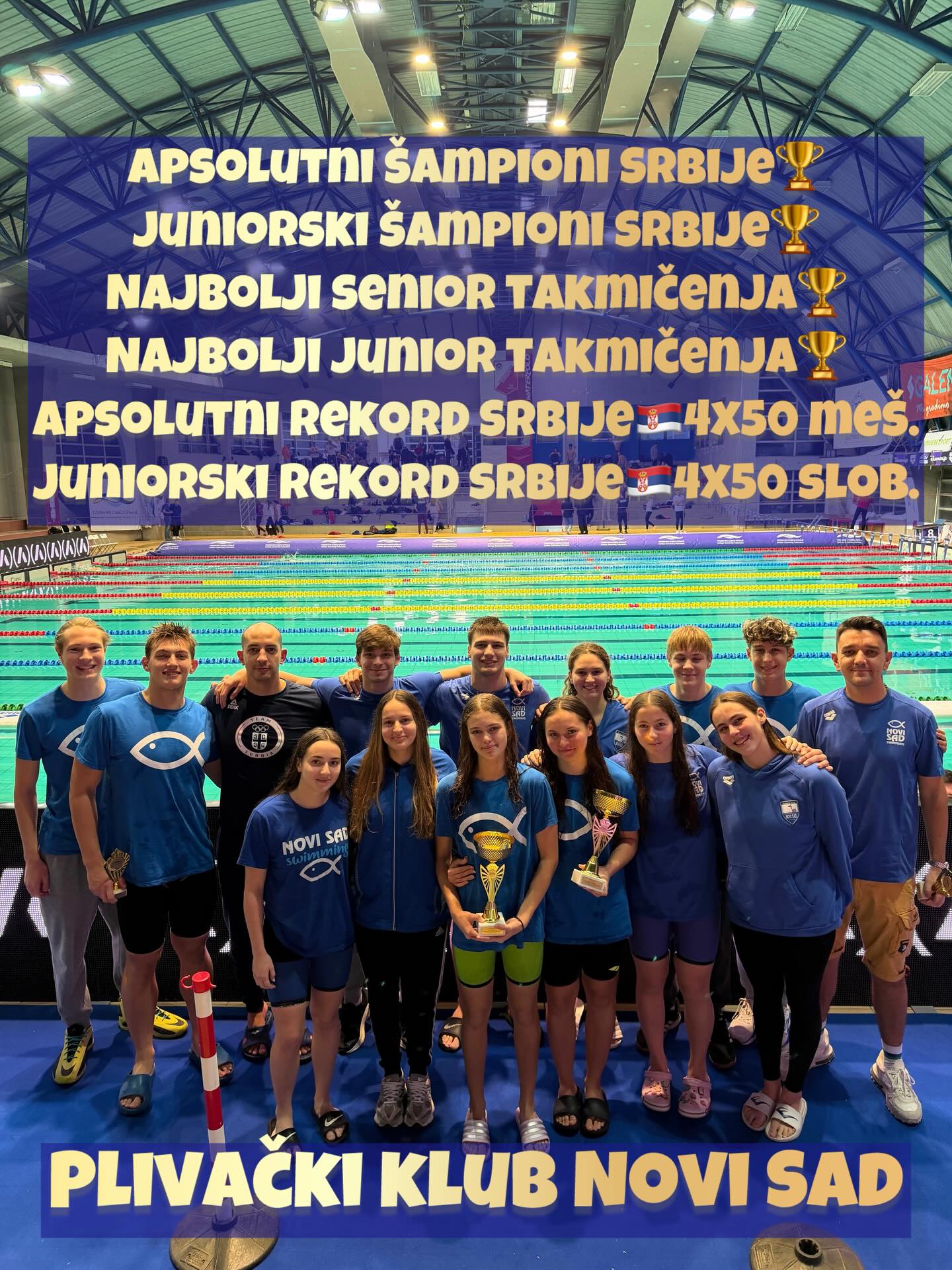 Prvenstvo Srbije 2025 Novi Sad 12